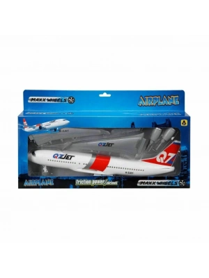 ®  11198 Maxx Wheels Yolcu Uçak Kit Seti