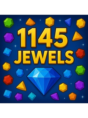 1145 Jewels