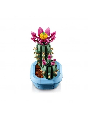 11509 Botanicals Çiçekli Kaktüs 482 parça +9 yaş