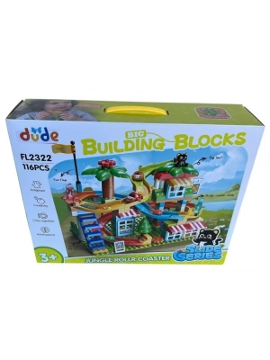 116 PARCA MONTE EDILEBILIR YAPI SETI