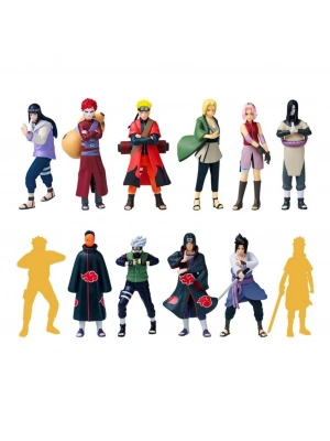 ® 12li Koleksiyon Figür Seti