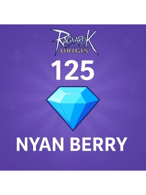125 Nyan Berry
