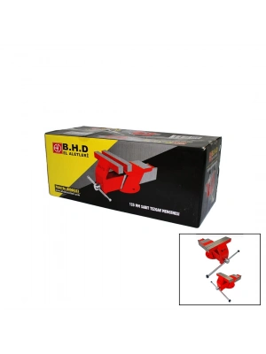 Bhd-00353 ( 125mm ) Sabit Tezgah Mengenesi İşkence*3