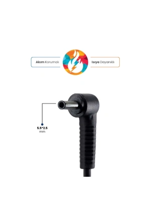 12V 3A 5.5 * 2.5mm 36W AC/DC Adaptör