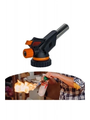 ® 1300 Derece 509C Çakmak Gazı Uyumlu Pürmüz Kafası Kamp , Mereng Yapımı İçin Pürmüz Başlığı