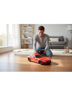 1385-5A-7A-1 UZ.KUM.ŞARJLI 4 ÇEŞ.YARIŞ ARABASI