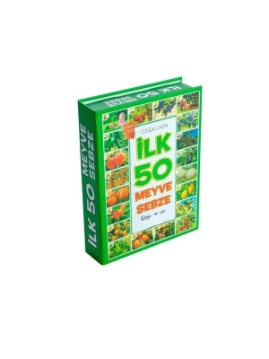 1420 İLK 50 MEYVE SEBZE