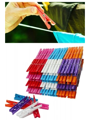 144lü Çamaşır Mandalı Royaleks-L013