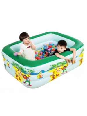 150*100*45CM 3H ALTI SISMELI HAVUZ