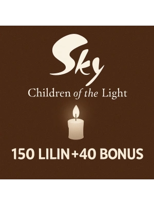 150 Lilin + 40 Bonus