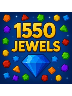 1550 Jewels