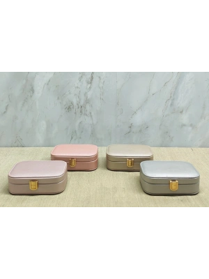 15x15 cm Makyaj Ve Takı Kutusu