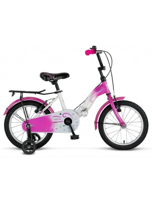 16 Jant Kız Katlanır Bisiklet