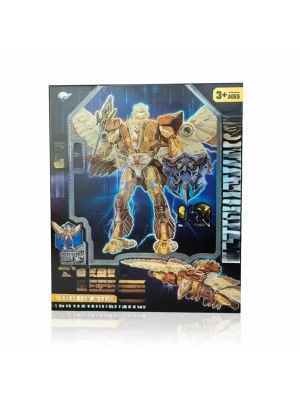 168-96 BÜYÜK BOY DÖNÜŞEBİLEN ROBOT