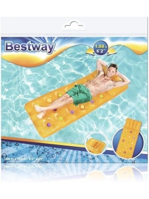 188*71 CM DIK YASTIKLI BARDAKLI YATAK