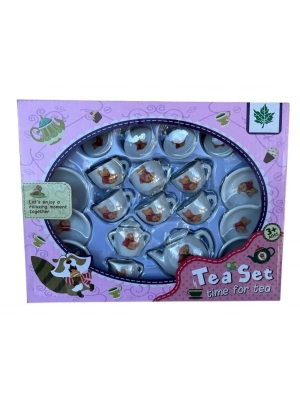 19 PARCA PORSELEN TAKIM