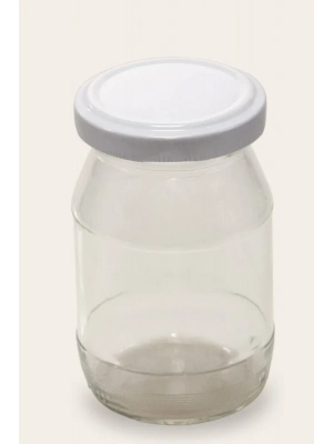 190 Cc Sade Cam Kavanoz Royaleks-81962