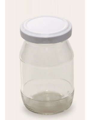 190 Cc Sade Cam Kavanoz Royaleks-81962