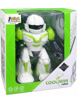 ® 19227-605-24 PİLLİ ROBOT -ASY