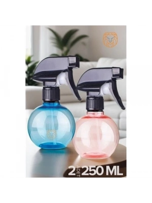 2 ADET 250 ml Boş Sprey Şişe