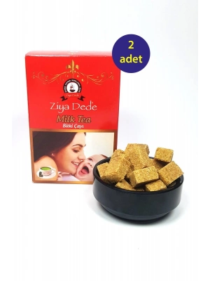 2 Adet Milk Tea Anne Sütü Bitki Çayı