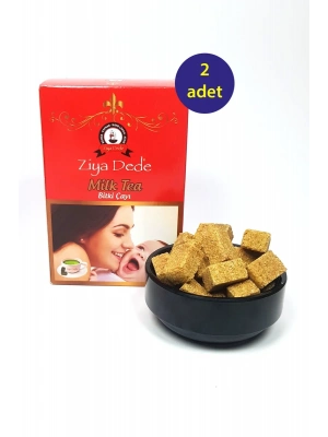 2 Adet Milk Tea Anne Sütü Bitki Çayı