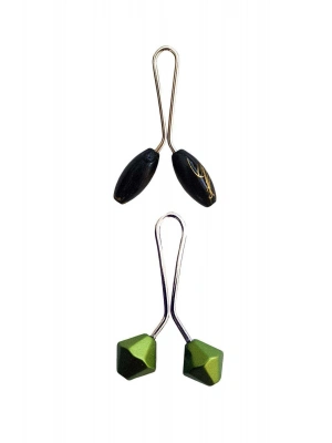 2 Adet Tesettür Eşarp ve Şal Klipsi Set 14