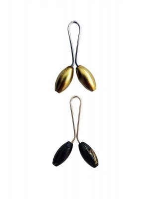 2 Adet Tesettür Eşarp ve Şal Klipsi Set 3