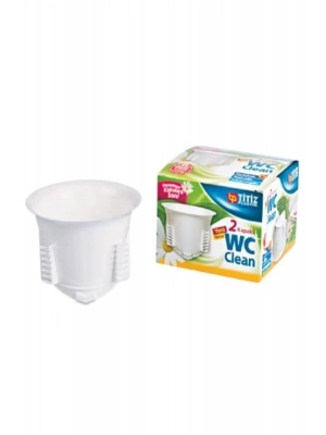 2 Kapaklı Wc Clean Alaturka Tuvalet Kapağı