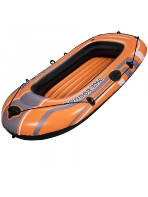 2 Kişilik Şişme Bot Hydroforce 196x114 Cm Bestway - 61100