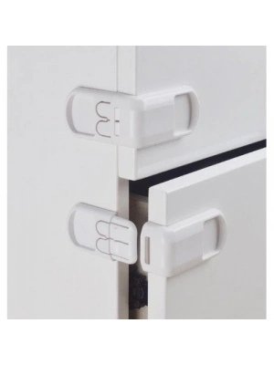 2 Li Köşe Çocuk Koruma Kilidi Güvenlik Ürünü