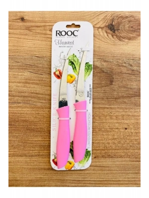 2li Meyve - Sebze Bıçak Seti Royaleks-MR-002