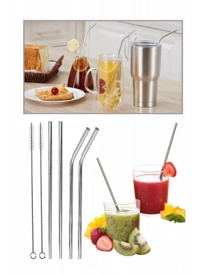 2 Li Pipet Temizleme Fırçası