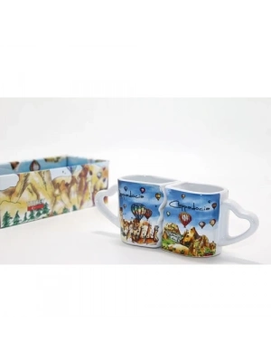 2li Yöresel Kupa Bardak Model 1