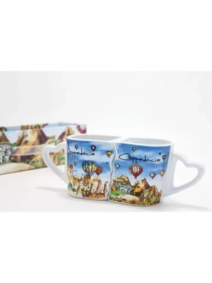 2li Yöresel Kupa Bardak Model 3