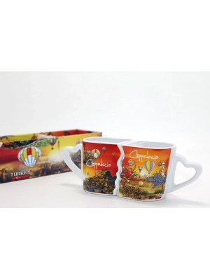 2li Yöresel Kupa Bardak Model 4