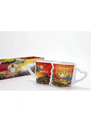 2li Yöresel Kupa Bardak Model 4