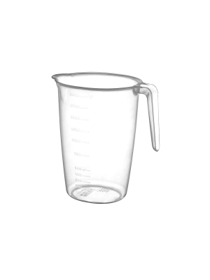 2 Litre Ölçü Kabı