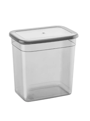 2 lt Dikdörtgen Saklama Kabı