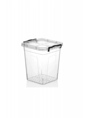 2 No Derin Erzak Saklama Kabı 7,5 Lt. Royaleks-MRD052