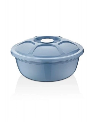 2 No Hamur Leğeni Renkli 7,5 Lt Royaleks-MRD232