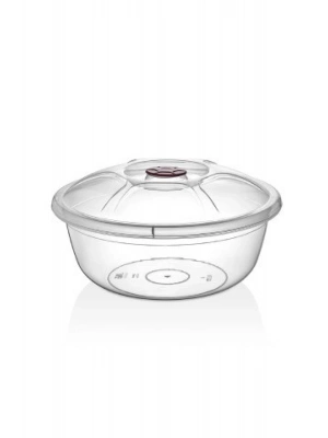 2 No Hamur Leğeni Renkli 7,5 Lt Royaleks-MRD237