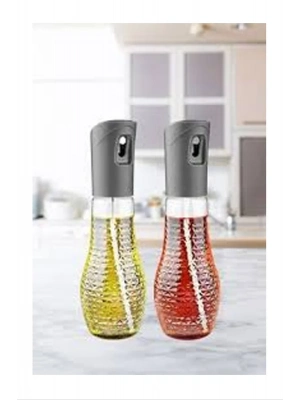 2 Parça Cam Sprey Yağlık ve Sirkelik Royaleks-EMN3066