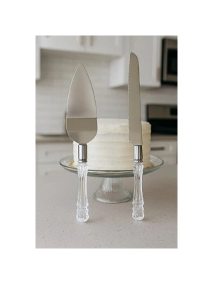 2 Parça Servis Seti