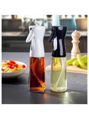 200 ML DEKORATIF TABANCALI SPREYLI CAM ŞIŞE