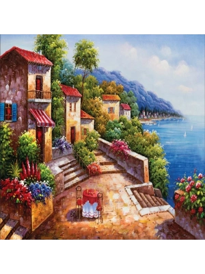 ® 20077 PUZZLE 500 Silent Shore