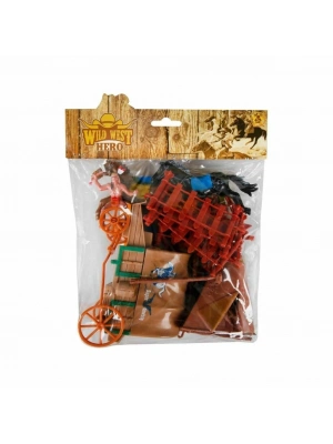 2011 Kovboy Poşet Oyun Seti -