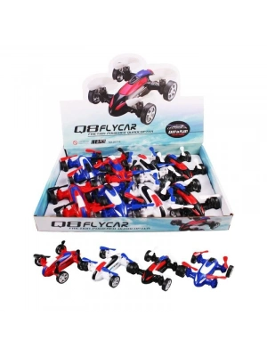 2017-8 - SÜRTMELİ DRONE UÇAN ARABA 8