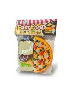 2019B-2 FAST FOOD KESME SETİ
