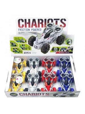 2023-1 - SÜRTMELİ PERVANELİ ARABA 8